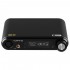 TOPPING DX5 DAC 2x ES9068AS Amplificateur Casque NFCA XMOS Bluetooth 32bit 768kHz DSD512 MQA Noir