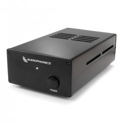 AUDIOPHONICS Alimentation Linéaire régulée Filtre EMI RFI 16V 3.5A 25VA