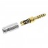 Jack 4.4mm TRRRS Connector Gold Plated Ø6mm (Unit)