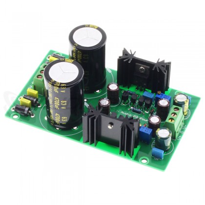 Module d'Alimentation DC régulée discret IRF610 K 246 5V à 25V