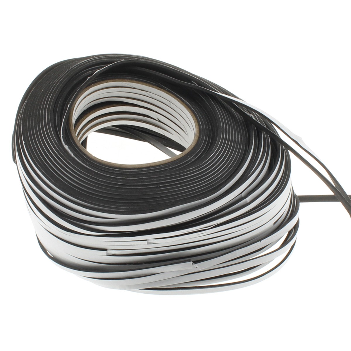 [GRADE A] EVA Gasket for Speakers 5x2mm Black 100m Audiophonics