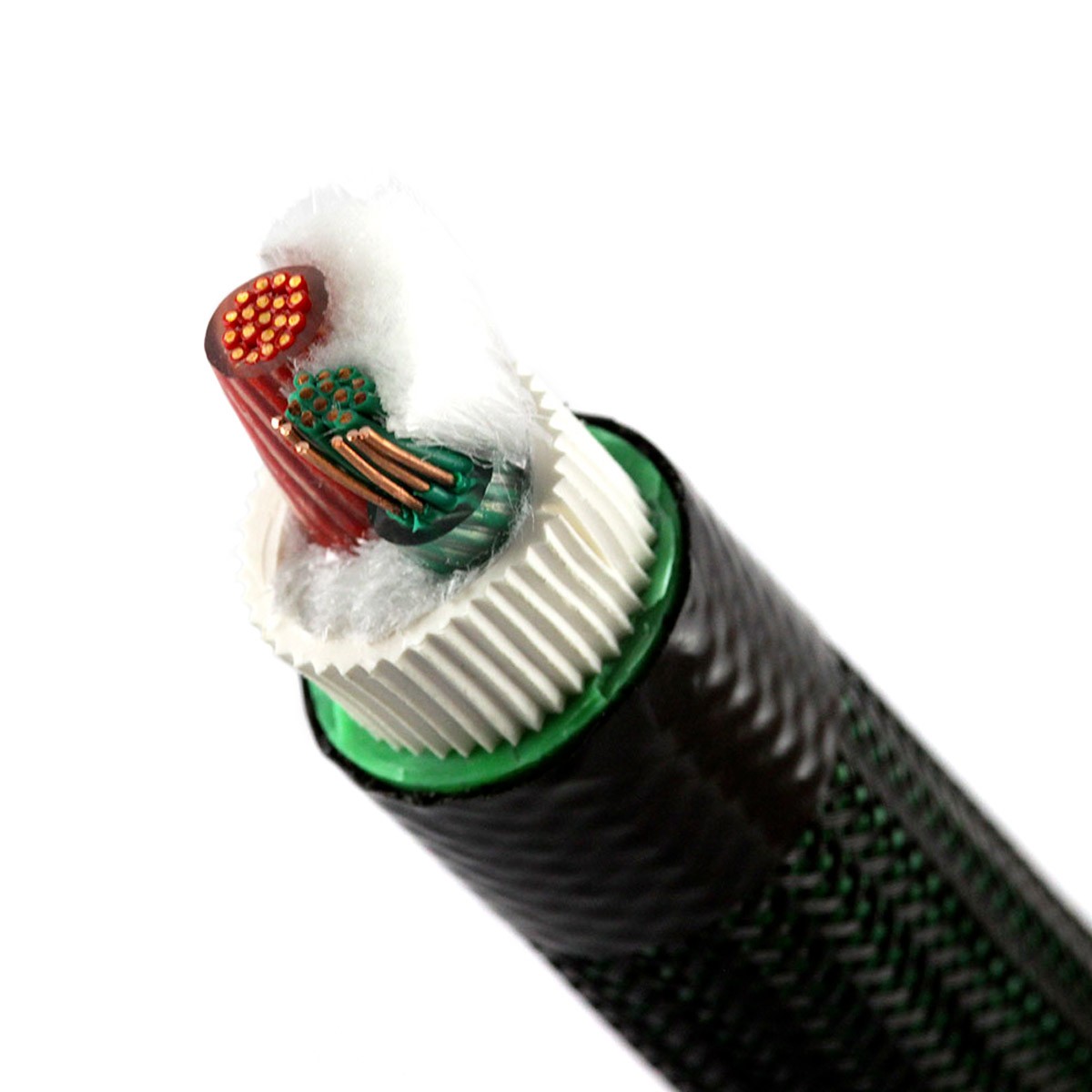 [GRADE S] NEOTECH NES-3002 UP-OCC Copper Speaker Cable 9AWG Ø23mm 85cm