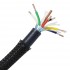 [GRADE S] RAMM AUDIO AMADEUS 5 MK2 Speaker Cable OCC Copper 6x1.5mm² 11AWG Ø16mm 90cm
