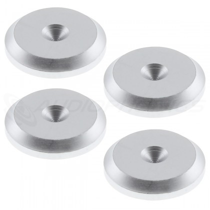 Viablue HS Discs Silver Disques de remplacement pour pointes x4