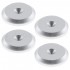 VIABLUE HS DISCS Replacement Spike Shoes 11x2mm Silver (Set x4)