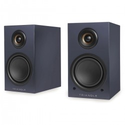 TRIANGLE LN01A Active Speaker Bluetooth aptX Abyss Blue (Pair)