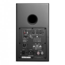 TRIANGLE LN01A Active Speakers Bluetooth aptX 2x50W 89dB 56Hz-22kHz Black (Pair)