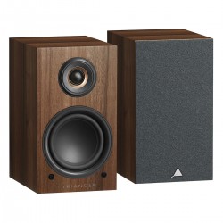 TRIANGLE LN01A Active Speakers Bluetooth aptX 2x50W 89dB 56Hz-22kHz Chestnut (Pair)