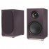 TRIANGLE AIO TWIN Active Bookshelf Speakers Bluetooth 5.0 aptX HD WiFi 2x50W 24bit 192kHz Eggplant (Pair)