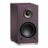 TRIANGLE AIO TWIN Active Bookshelf Speakers Bluetooth 5.0 aptX HD WiFi 2x50W 24bit 192kHz Eggplant (Pair)