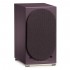 TRIANGLE AIO TWIN Active Bookshelf Speakers Bluetooth 5.0 aptX HD WiFi 2x50W 24bit 192kHz Eggplant (Pair)