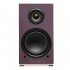 TRIANGLE AIO TWIN Active Bookshelf Speakers Bluetooth 5.0 aptX HD WiFi 2x50W 24bit 192kHz Eggplant (Pair)