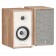 TRIANGLE BOREA BR02 Bookshelf Speakers 80W 89dB 51Hz-22kHz Light Oak (Pair)