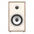 TRIANGLE BOREA BR02 Bookshelf Speakers 80W 89dB 51Hz-22kHz Light Oak (Pair)