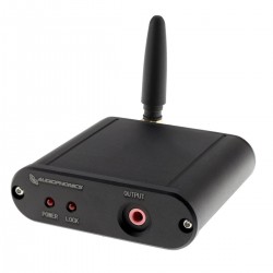 AUDIOPHONICS Récepteur Bluetooth 5.0 AptX HD CSR8675 / DAC PCM5102A 24Bit / 96kHz