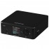 TOPPING M50 Lecteur Réseau / Lecteur de Fichiers Bluetooth DLNA AirPlay I2S 24bit 384kHz DSD256 Noir