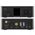 TOPPING M50 Lecteur Réseau / Lecteur de Fichiers Bluetooth DLNA AirPlay I2S 24bit 384kHz DSD256 Noir