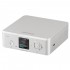 TOPPING M50 Digital Network Player / File Reader Bluetooth WiFi DLNA AirPlay 24bit 384kHz DSD256 Silver