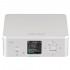 TOPPING M50 Digital Network Player / File Reader Bluetooth WiFi DLNA AirPlay 24bit 384kHz DSD256 Silver