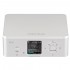 TOPPING M50 Lecteur Réseau / Lecteur de Fichiers Bluetooth DLNA AirPlay I2S 24bit 384kHz DSD256 Argent