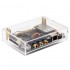 ARYLIC Acrylic Case for Up2Stream HD DAC Transparent