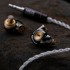 MEZE ADVAR In-Ear Monitors IEM Dynamic Drivers Ø10.2mm 31 Ohm 111dB 10Hz-30kHz