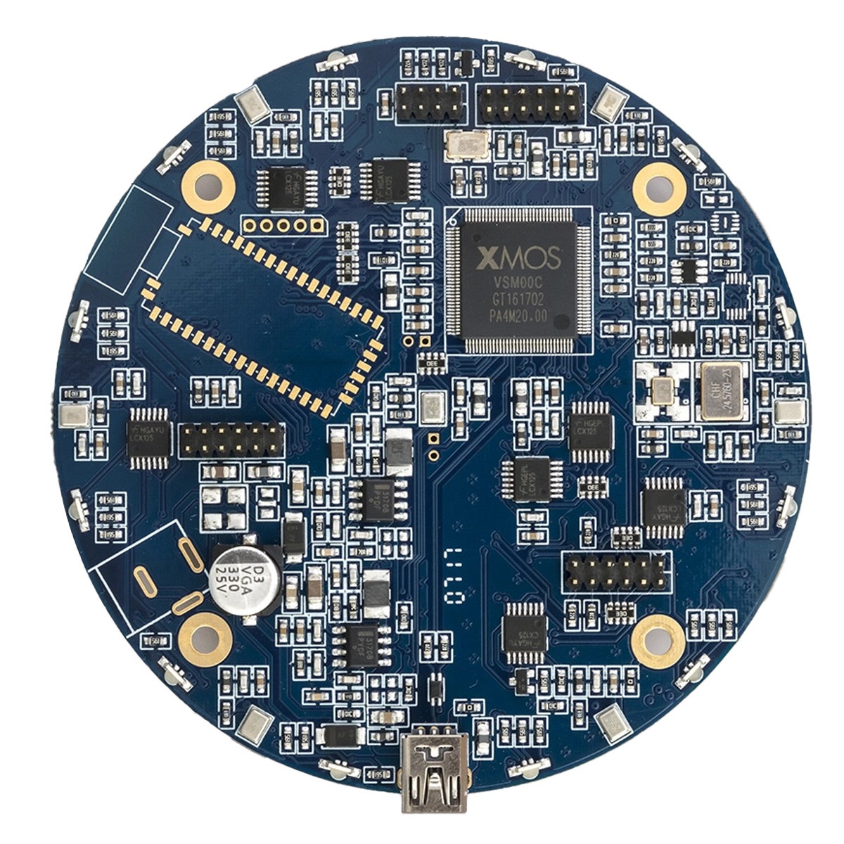 MINIDSP UMA-8 Microphone Module MEMS USB 8 Channel