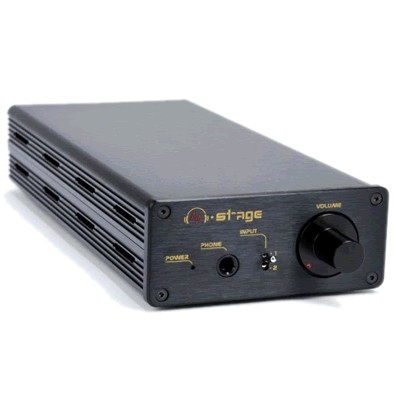 MATRIX M-STAGE USB DAC iPAD- Amplifier Headphone ClassA Preamp