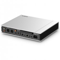 MATRIX ELEMENT M2 Lecteur Réseau WiFi AirPlay 2 DLNA ES9028Pro 32bit 768kHz DSD512 MQA