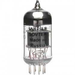 SOVTEK 6N1-P/6DJ8/6922 Tube Haute Qualité