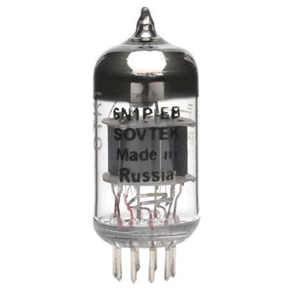 SOVTEK 6N1-P/6DJ8/6922 Tube Haute Qualité