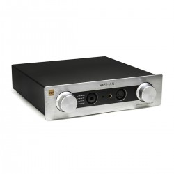 HIFIMAN EF400 Himalaya R2R DAC / Class AB Balanced Headphone Amplifier