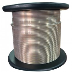 NEOTECH CU-AG-20-20 Wiring Cable OCC Copper / OCC Silver PE Insulation