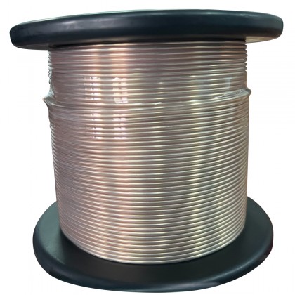 NEOTECH CU-AG-20-24 Wiring Cable OCC Copper / OCC Silver PE Insulation