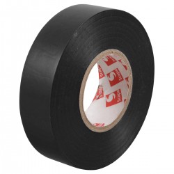 Electrical Insulating Tape VDE 19mm 25m Black