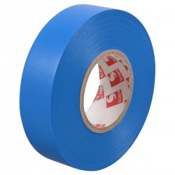 Electrical Insulating Tape VDE 19mm 25m Blue