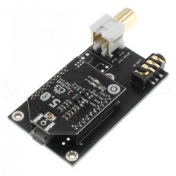 TINYSINE TSA6178 Bluetooth 5.0 Receiver Board aptX SPDIF Coaxial Output