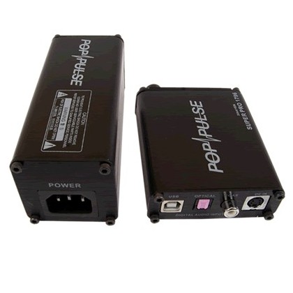 PopPulse SUPER PRO 1796 DAC 24Bit/192KHz avec alimentation