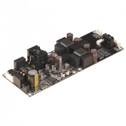 WONDOM CVA-1100 Module Amplificateur Mono 100W 70V/100V RMS pour Systèmes d'Enceintes Distribuées