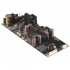 WONDOM CVA-1100 Mono Amplifier Board 100W 70V/100V RMS for Distributed Speaker Systems