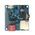 File Reader with Class D Amplifier 5W Board UART / IO