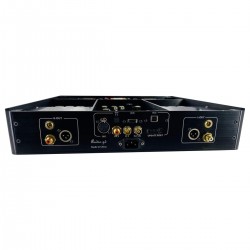 AUDIO-GD R-7 MK2 DAC Symétrique R2R FPGA I2S HDMI Amanero 32bit 384kHz DSD512 Accusilicon Crystek