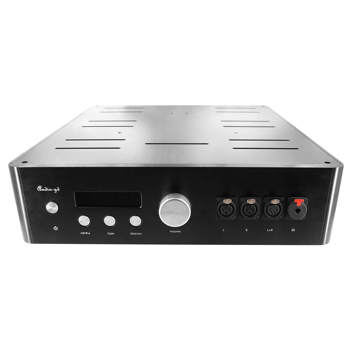 AUDIO-GD HE-9 MK2 Préamplificateur / Amplificateur Casque Symétrique ACSS RCA XLR