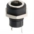 Female Jack DC 5.5/2.5mm Plug