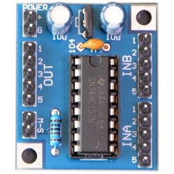 Module Sélection de Source I2S 2 vers 1