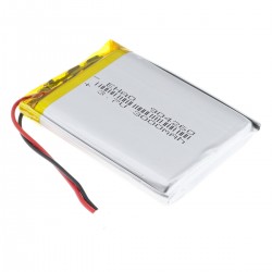 Batterie Lithium Ion 3000mAh 3.7V