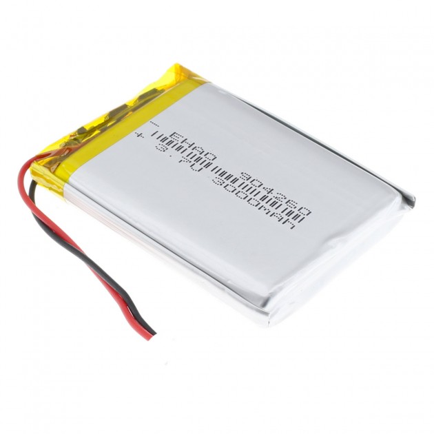 Audiophonics - Batterie Lithium Ion 3000mAh 3.7V