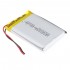 Batterie Lithium Ion 3000mAh 3.7V