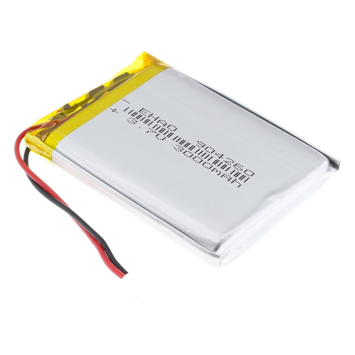 Audiophonics - Batterie Lithium Ion 3000mAh 3.7V