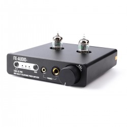 FX-AUDIO TUBE-02 PRO 5725 Tube Preamplifier / Headphone Amplifier Class A